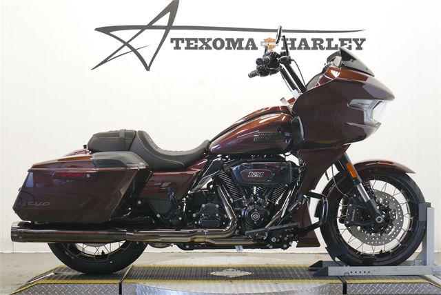 2024 Harley-Davidson Road Glide CVO Road Glide at Texoma Harley-Davidson