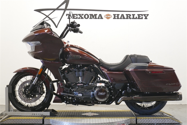 2024 Harley-Davidson Road Glide CVO Road Glide at Texoma Harley-Davidson