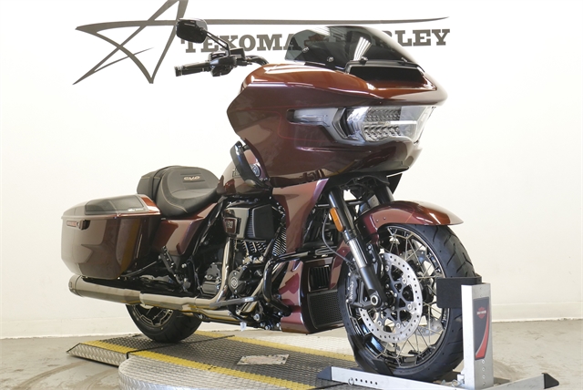 2024 Harley-Davidson Road Glide CVO Road Glide at Texoma Harley-Davidson