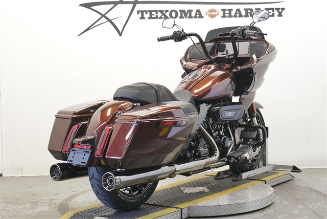 2024 Harley-Davidson Road Glide CVO Road Glide at Texoma Harley-Davidson