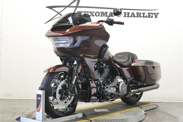 2024 Harley-Davidson Road Glide CVO Road Glide at Texoma Harley-Davidson