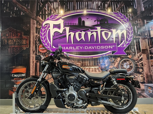 2023 Harley-Davidson Sportster Nightster Special at Phantom Harley-Davidson