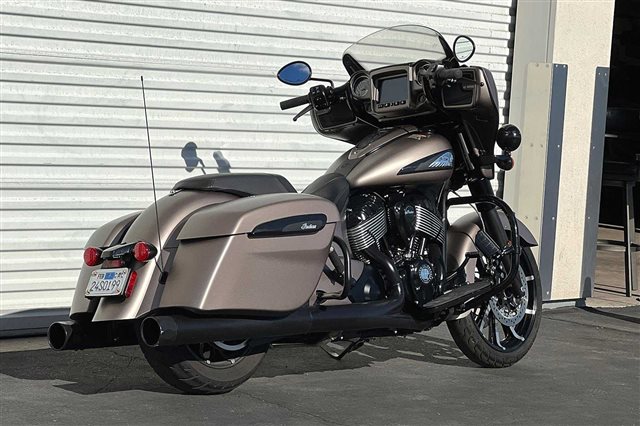 2019 Indian Motorcycle Chieftain Dark Horse at Clawson Motorsports