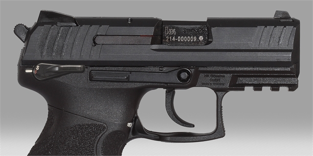 2022 Heckler & Koch Handgun at Harsh Outdoors, Eaton, CO 80615