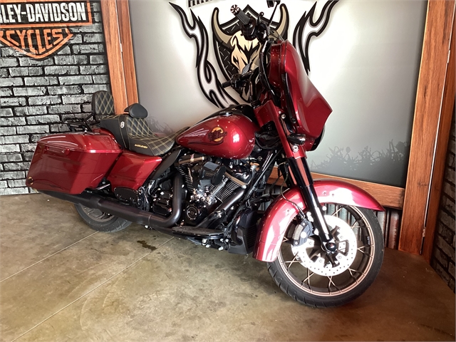 2023 Harley-Davidson Street Glide ST at Stutsman Harley-Davidson