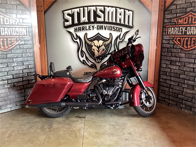 2023 Harley-Davidson Street Glide ST at Stutsman Harley-Davidson