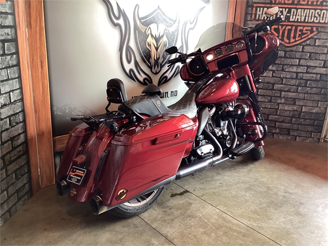 2023 Harley-Davidson Street Glide ST at Stutsman Harley-Davidson