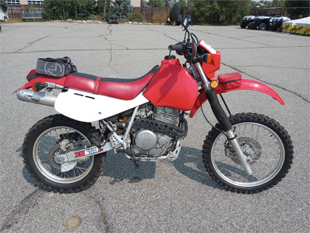 2006 Honda XR 650L at Power World Sports, Granby, CO 80446