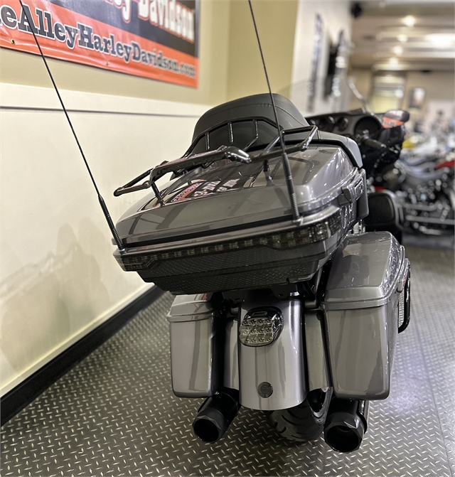 2020 Harley-Davidson CVO CVO Street Glide at Gasoline Alley Harley-Davidson