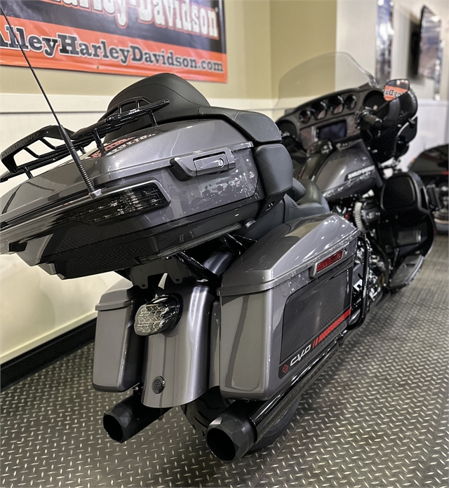 2020 Harley-Davidson CVO CVO Street Glide at Gasoline Alley Harley-Davidson