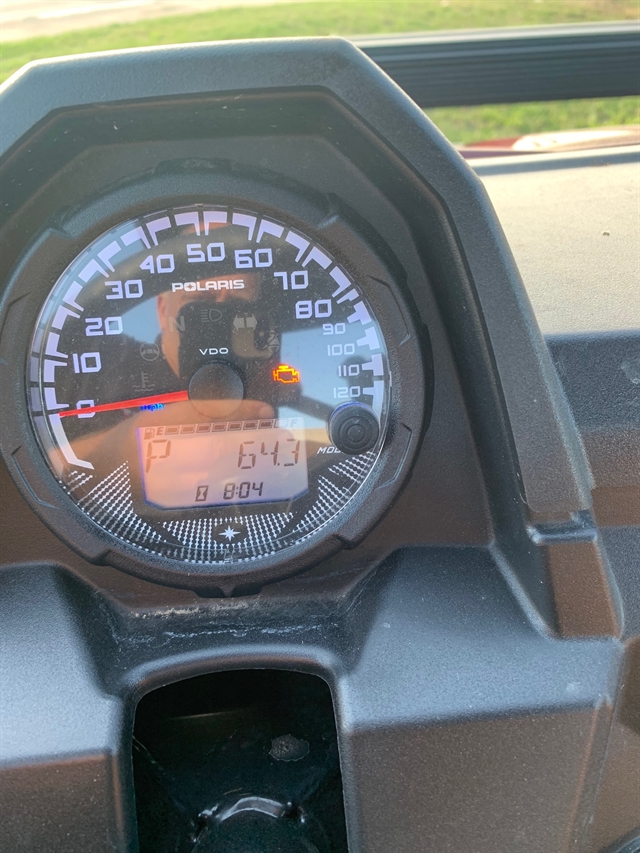 2017 Polaris Ranger XP 1000 EPS Ranch Edition | Kent Motorsports