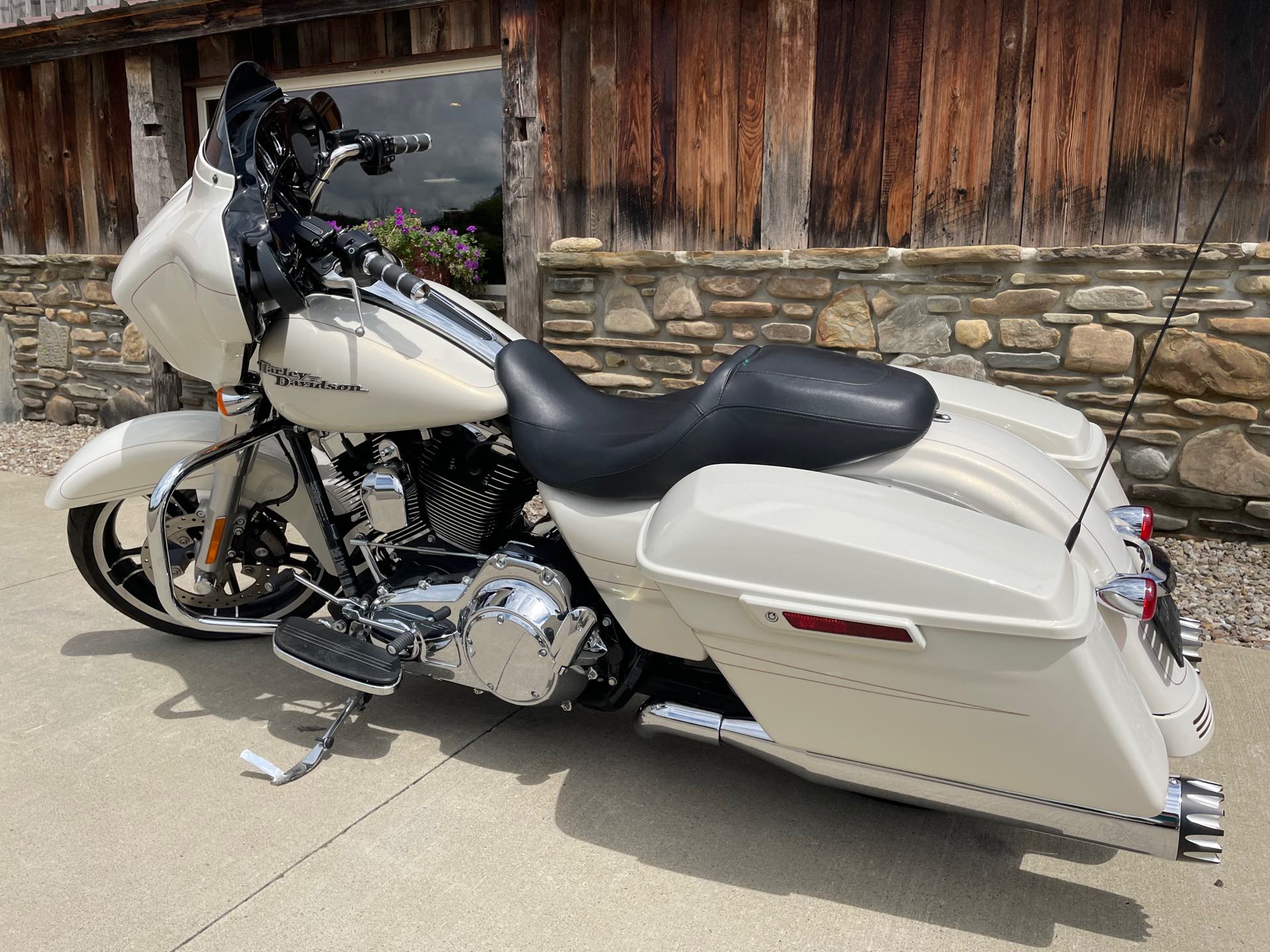 2014 Harley-Davidson Street Glide Special at Arkport Cycles