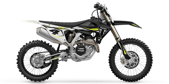 2025 Triumph TF 450-RC Edition at Martin Moto