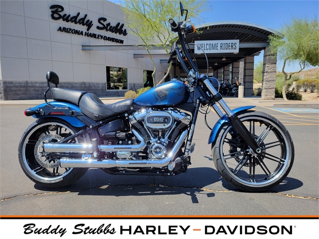 2018 Harley-Davidson Softail Breakout 114 at Buddy Stubbs Arizona Harley-Davidson