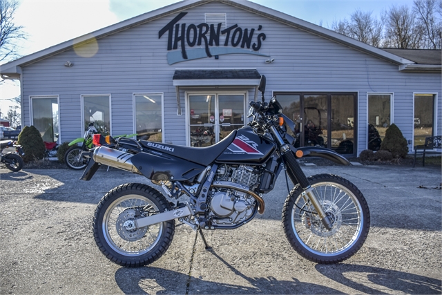2022 Suzuki DR 650S at Thornton's Motorcycle - Versailles, IN