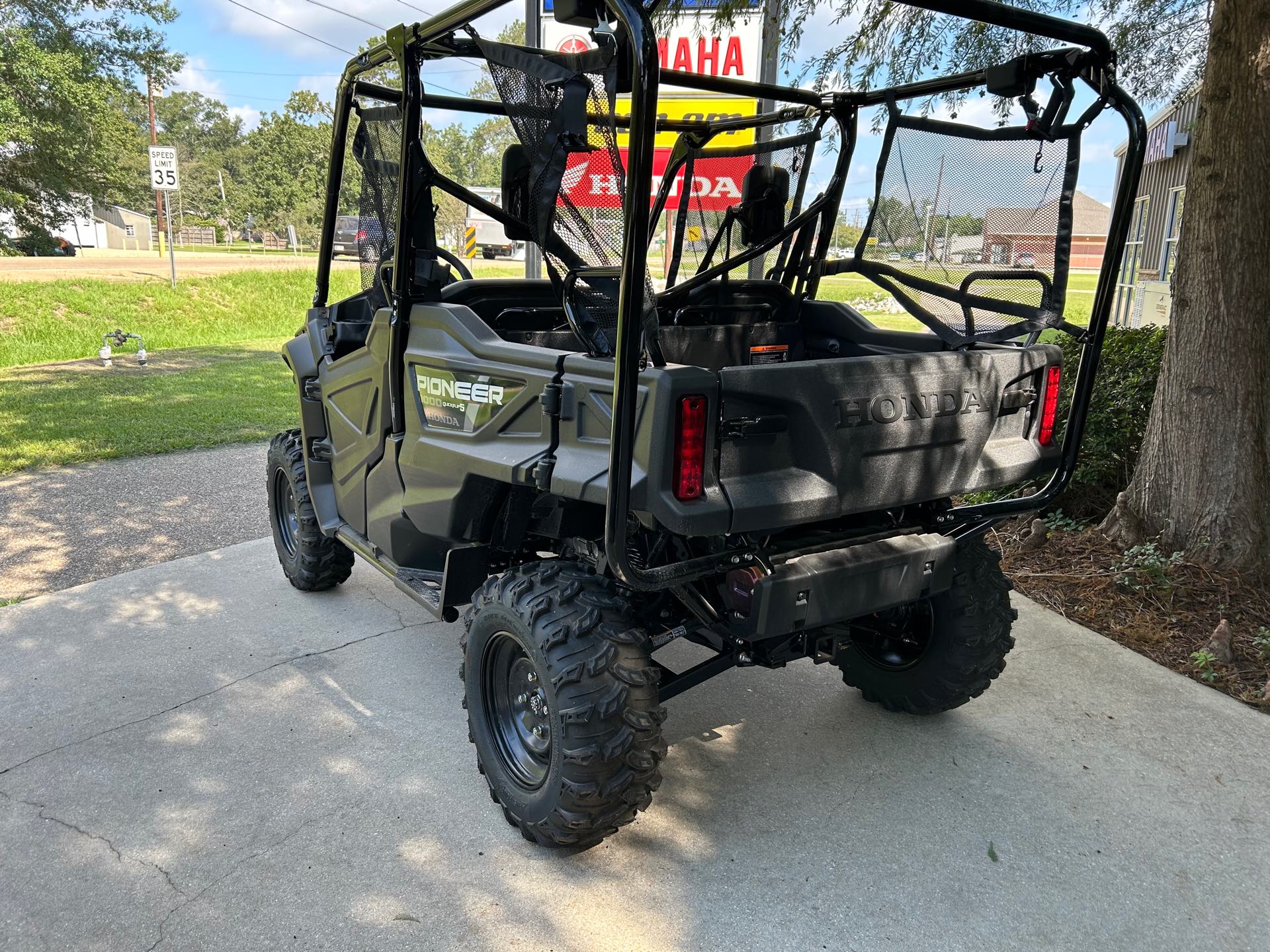 2024 HONDA SXS10M5PR EPS at ATV Zone, LLC