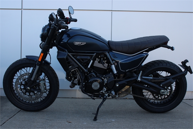 2024 Ducati Scrambler Nightshift at Eurosport Cycle