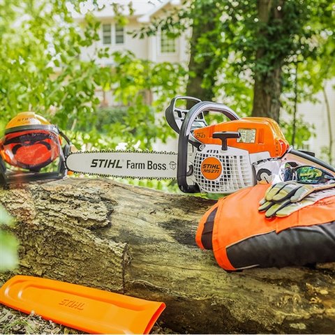 2024 STIHL MS271/20 FARM BOSS at McKinney Outdoor Superstore