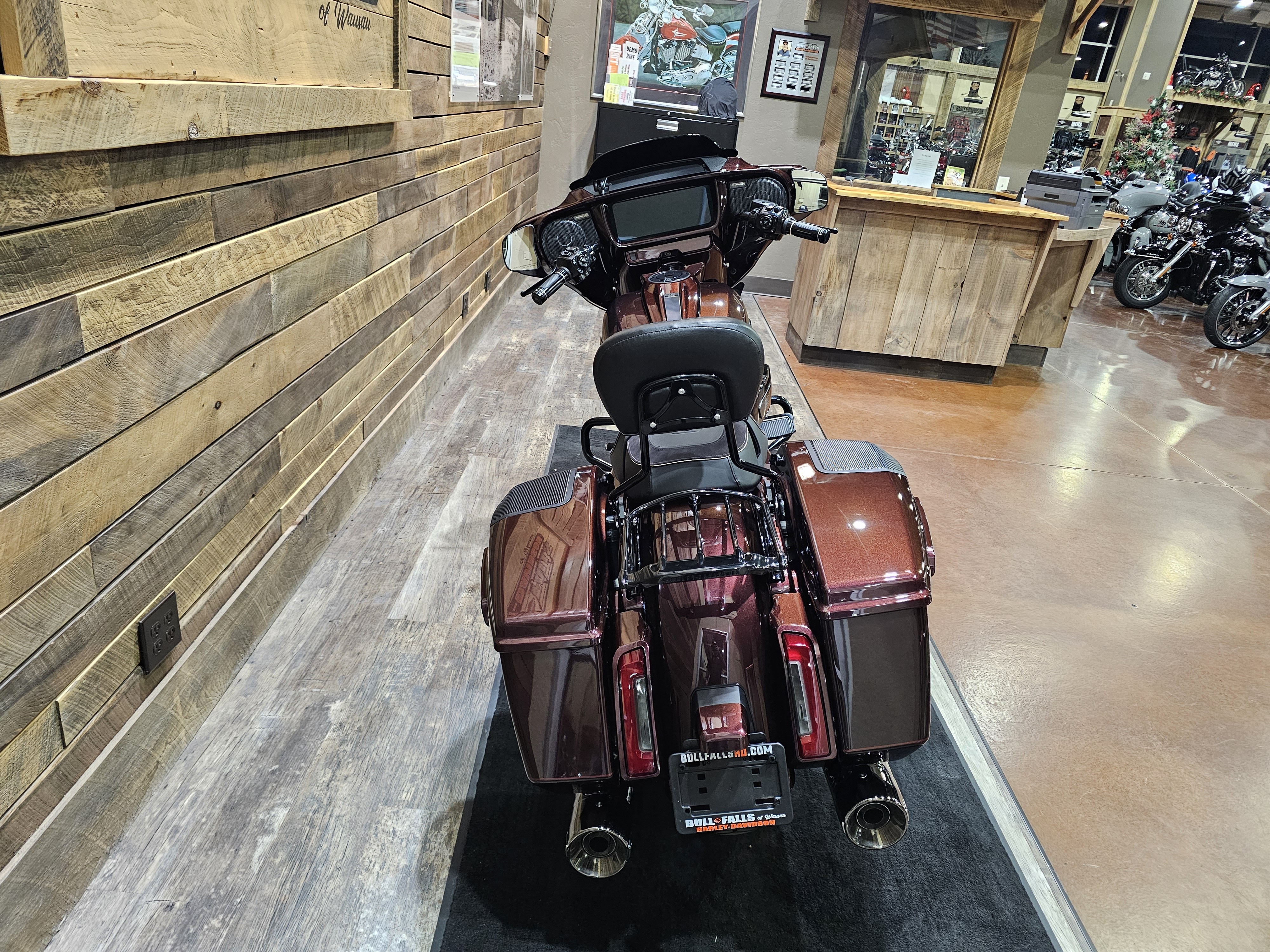 2024 Harley-Davidson Street Glide CVO Street Glide at Bull Falls Harley-Davidson