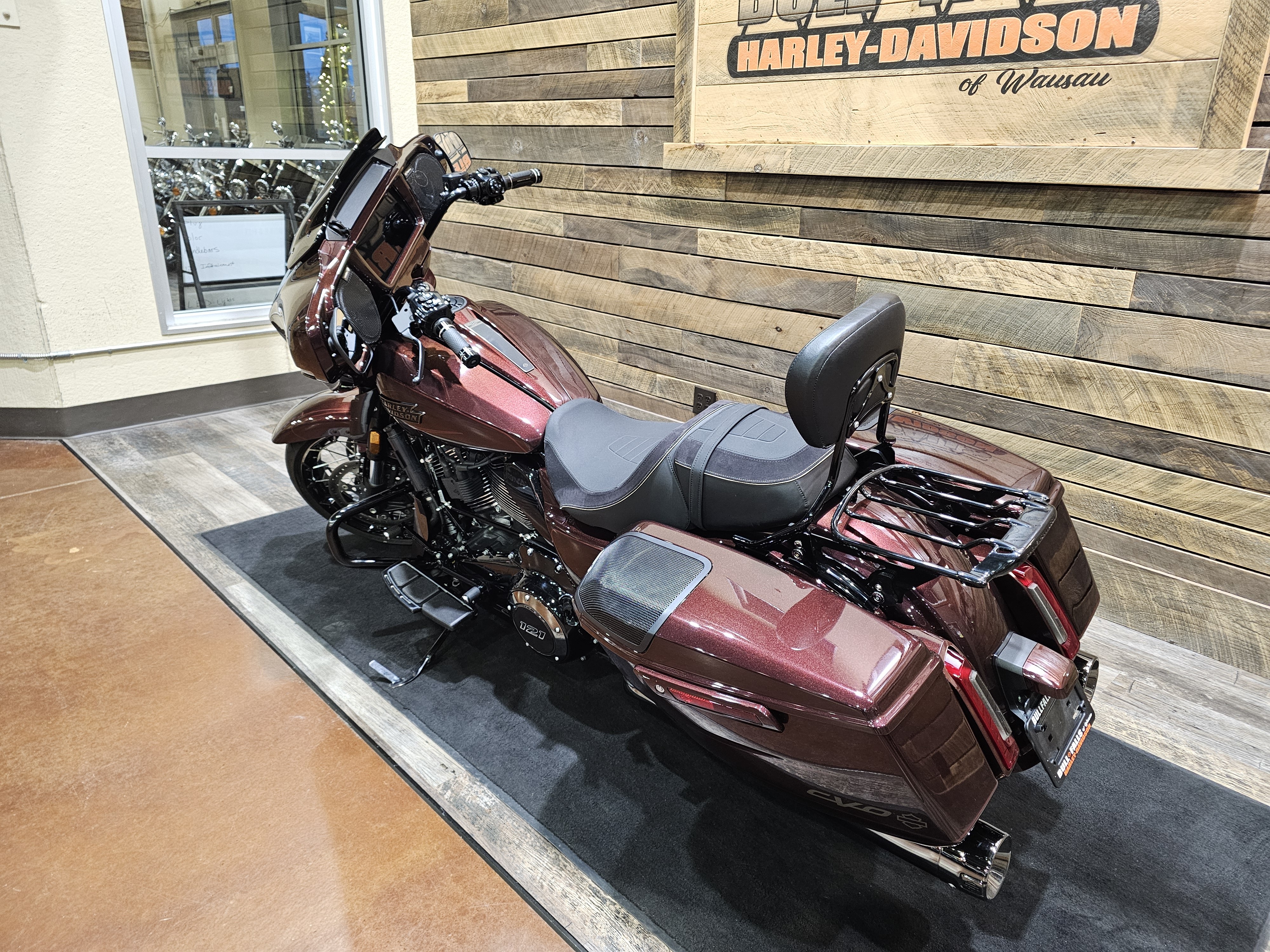 2024 Harley-Davidson Street Glide CVO Street Glide at Bull Falls Harley-Davidson