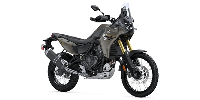 2025 Yamaha Ténéré 700 at Martin Moto