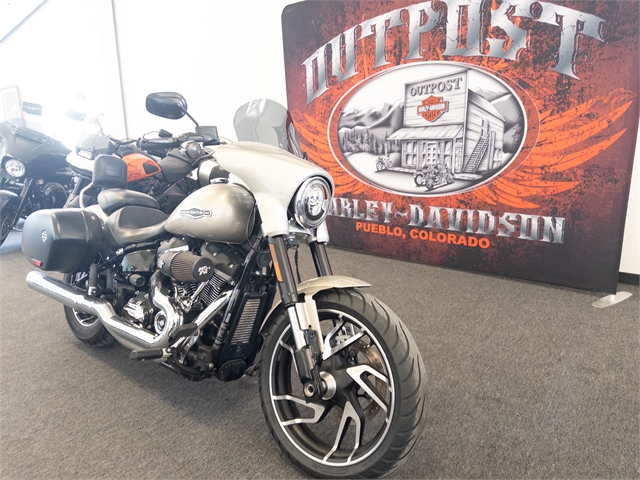 2018 Harley-Davidson Softail Sport Glide at Outpost Harley-Davidson