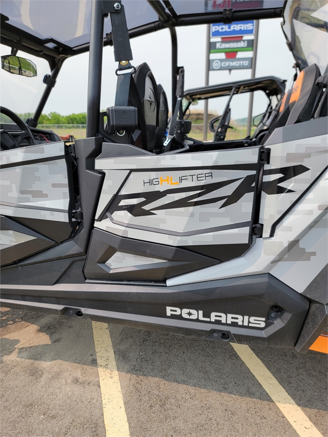 2021 Polaris RZR XP 4 1000 High Lifter at Prairie Motor Sports