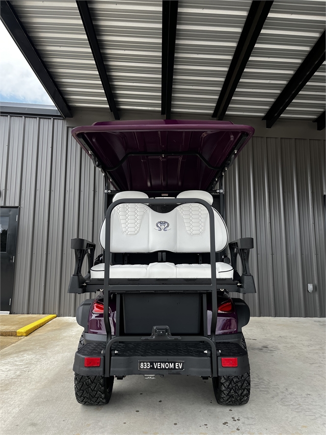 2024 Venom EV Strike at Patriot Golf Carts & Powersports