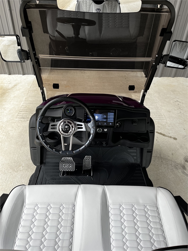 2024 Venom EV Strike at Patriot Golf Carts & Powersports