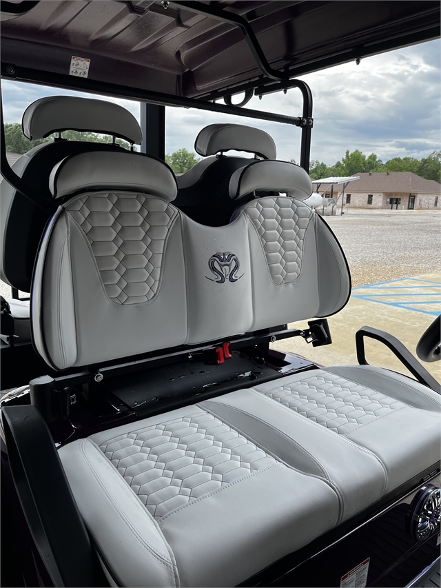 2024 Venom EV Strike at Patriot Golf Carts & Powersports