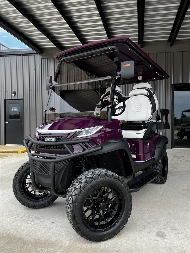 2024 Venom EV Strike at Patriot Golf Carts & Powersports