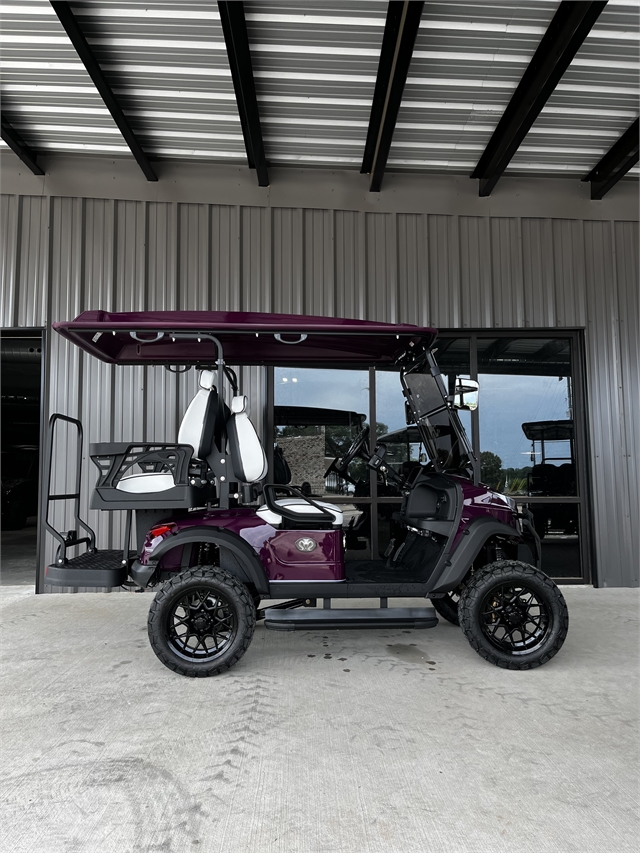 2024 Venom EV Strike at Patriot Golf Carts & Powersports