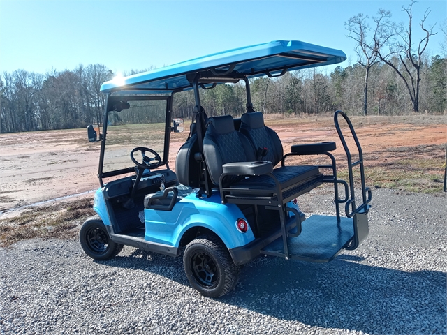 2023 Epic Carts E40 E40 at Patriot Golf Carts & Powersports