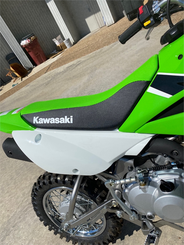 2023 Kawasaki KLX 110R L at Shreveport Cycles