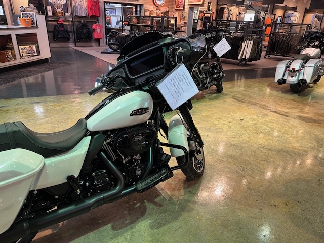 2024 Harley-Davidson Street Glide Base at Carlton Harley-Davidson®