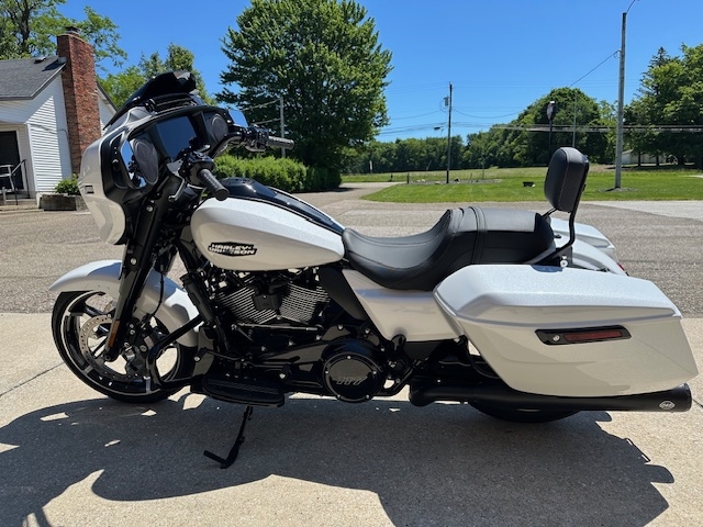 2024 Harley-Davidson Street Glide Base at Carlton Harley-Davidson®