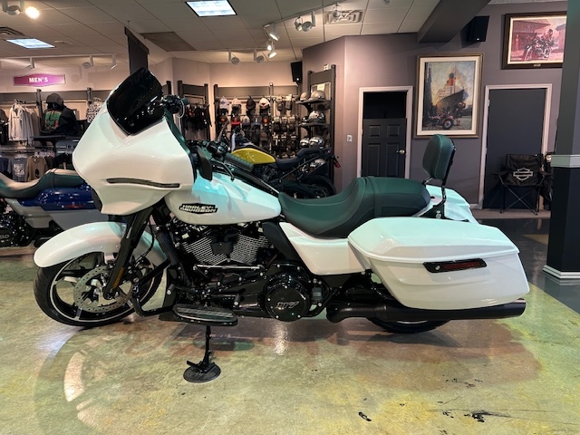 2024 Harley-Davidson Street Glide Base at Carlton Harley-Davidson®