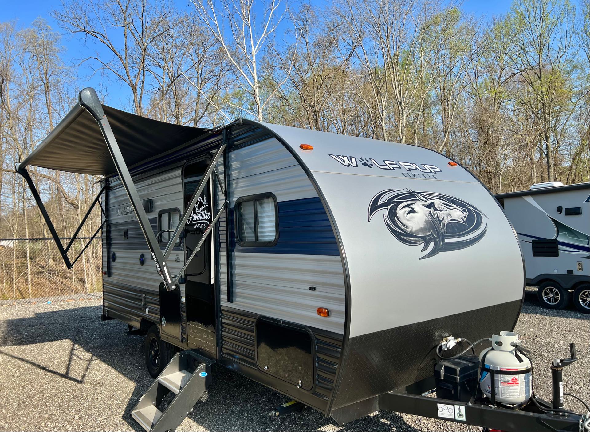 2021 Forest River Cherokee Wolf Pup 16BHS at Lee's Country RV
