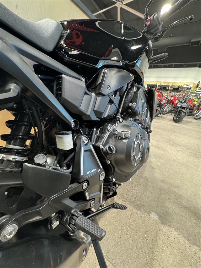 2023 Honda CB1000R Black Edition at Sunrise Honda