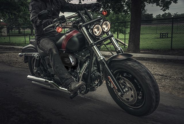 2016 Harley-Davidson Dyna Fat Bob at Harley-Davidson of Waco