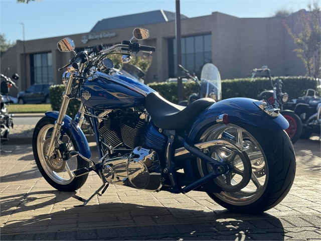 2008 Harley-Davidson Softail Rocker C at Lucky Penny Cycles