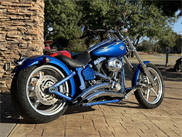 2008 Harley-Davidson Softail Rocker C at Lucky Penny Cycles