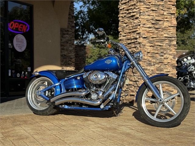 2008 Harley-Davidson Softail Rocker C at Lucky Penny Cycles