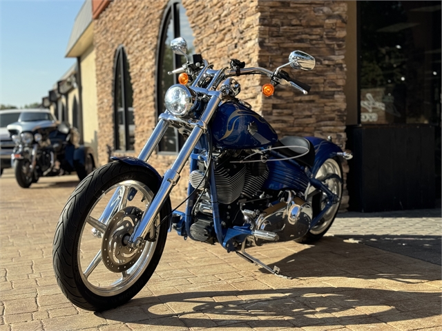 2008 Harley-Davidson Softail Rocker C at Lucky Penny Cycles