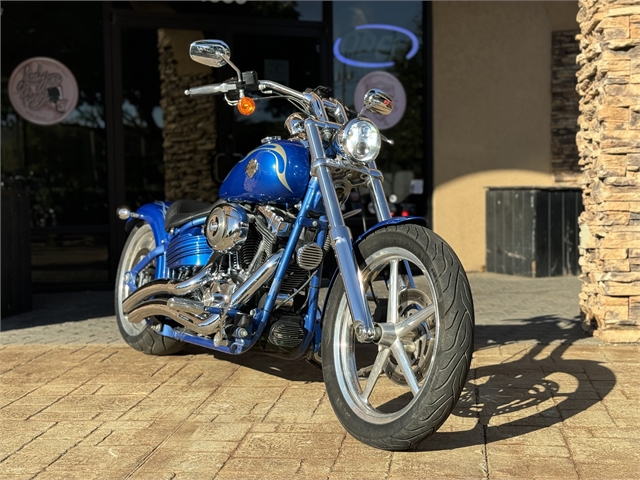 2008 Harley-Davidson Softail Rocker C at Lucky Penny Cycles