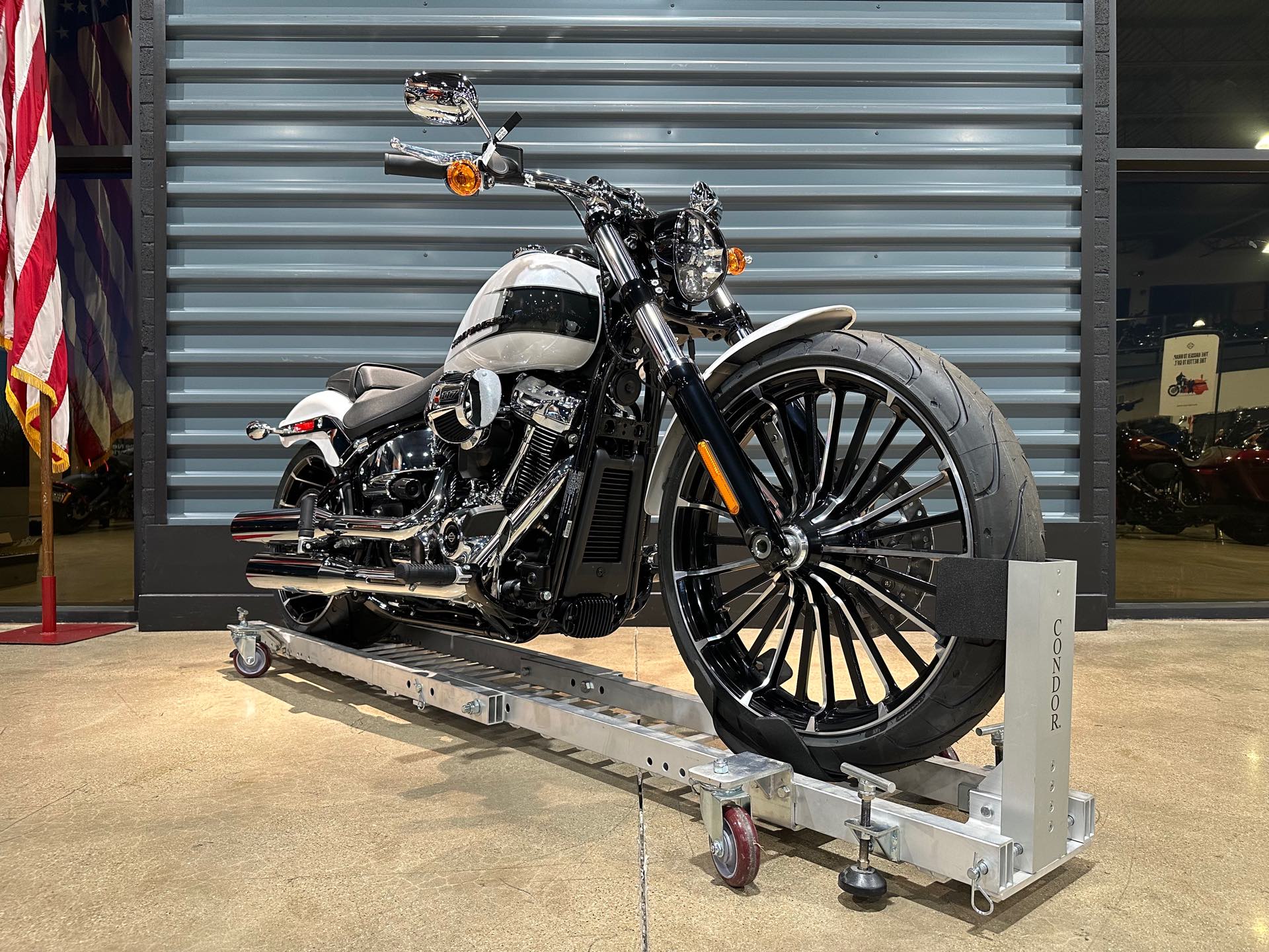 2024 Harley-Davidson Softail Breakout at Chi-Town Harley-Davidson