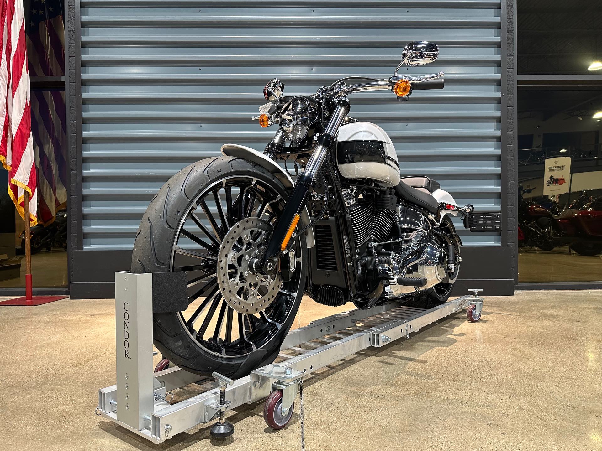 2024 Harley-Davidson Softail Breakout at Chi-Town Harley-Davidson