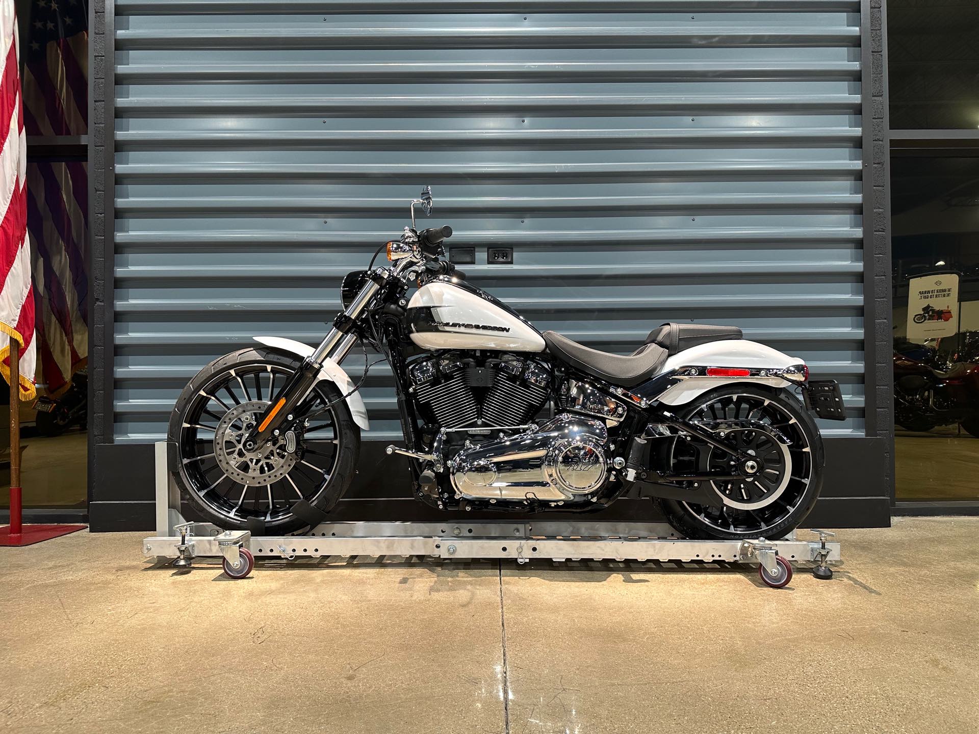 2024 Harley-Davidson Softail Breakout at Chi-Town Harley-Davidson