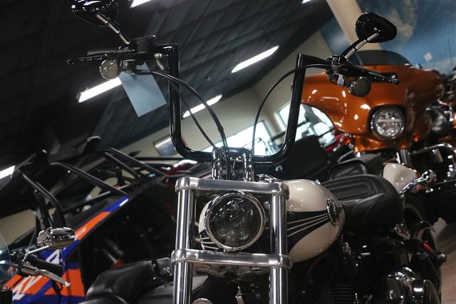 2014 Harley-Davidson Softail Breakout at Clawson Motorsports