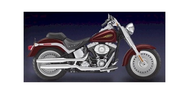 2009 Harley-Davidson Softail Fat Boy at Palm Springs Harley-Davidson®